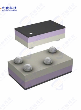 BALF-2690-02D3《BALUN 2.4GHZ-2.5GHZ 4UFBGA FCBGA》