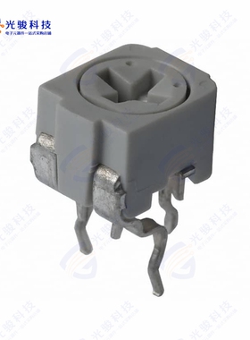 EVM-EAGA00B15《TRIMMER 100K OHM 0.3W PC PIN TOP》