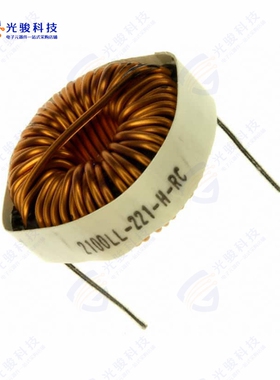 2100LL-221-H-RC《FIXED IND 220UH 3.5A 53 MOHM TH》