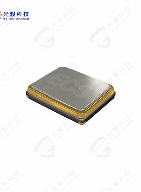ECS-250-8-33B-CKM-TR《CRYSTAL 25.0000MHZ 8PF SMD》
