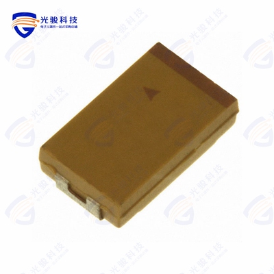 TPSW476K010R0125《CAP TANT 47UF 10% 10V 2312》