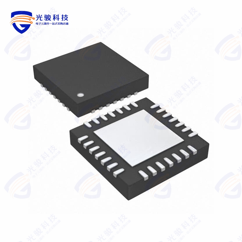 CC2520RHDR《IC RF TXRX+MCU 802.15.4 28VFQFN》