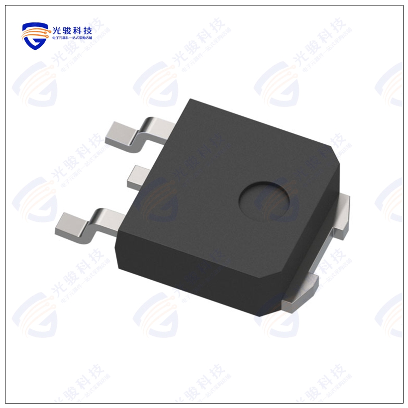 STD80N340K6晶体管N-CHANNEL 800 V, 285 MOHM TYP.,