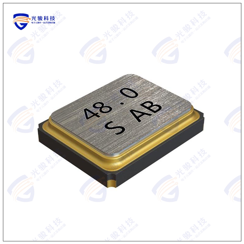 XTL581140-B63-300晶体 振荡器 CRYSTAL 2.5 X 2.0MM 54MHZ +/-3P