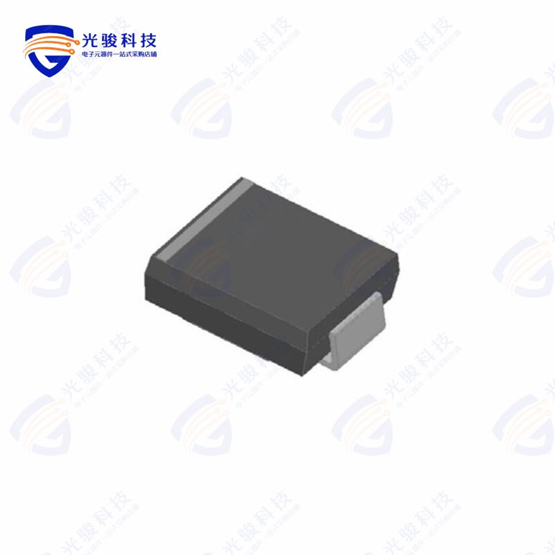 1.5SMC6.8A-F1-0000《TVS DIODE 5.8VWM 10.5VC DO214AB》