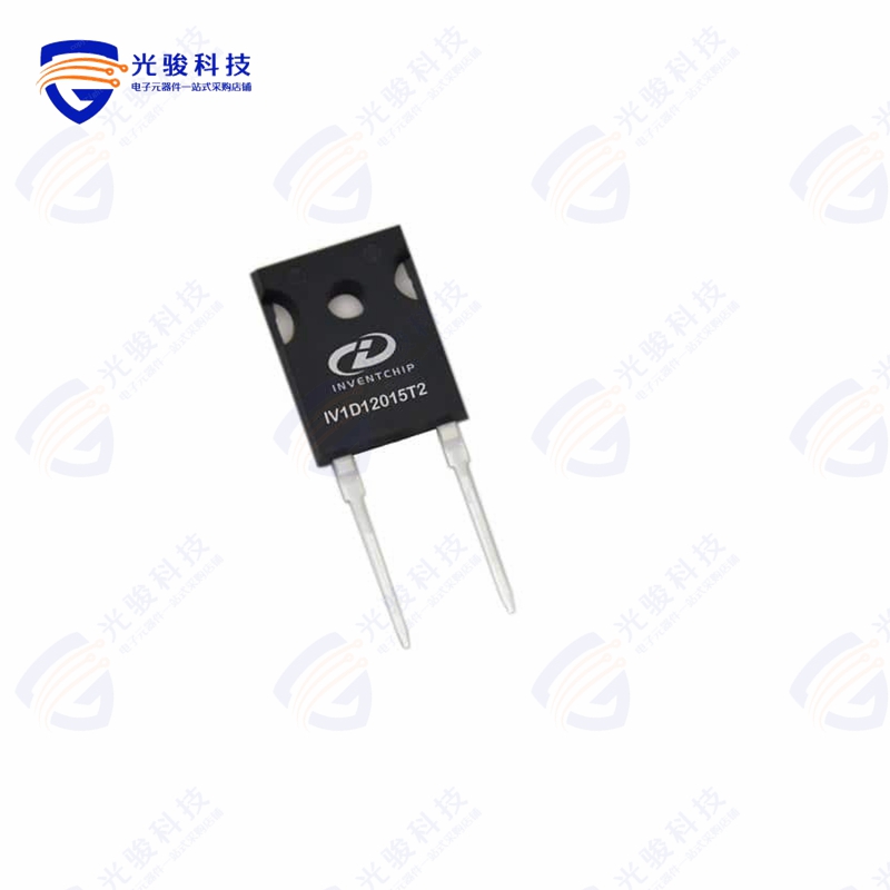 IV1D12015T2《SIC DIODE, 1200V 15A, TO-247-2》