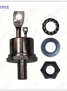 VS-50RIA60晶体管SCR 600V 80A TO208AC