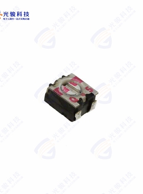 EVM-7JSX30BQ5《TRIMMER 470KOHM 0.05W J LEAD TOP》