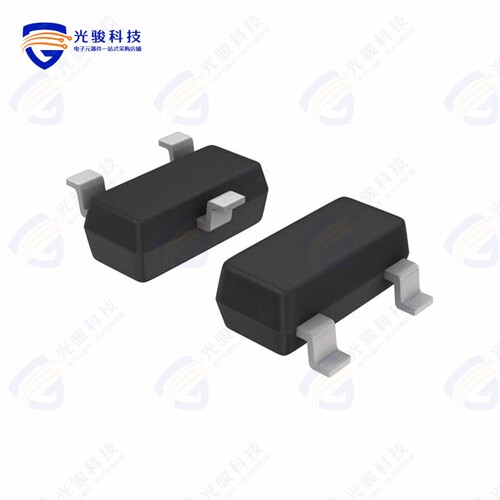 IRLML6401TRPBF《MOSFET P-CH 12V 4.3A SOT23》