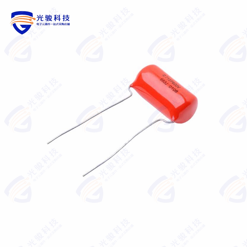 CP-OD715-068-600V《CAP FILM .068UF 600V 715 SERIES》