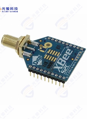 XB24CDMSIT-001《RX TXRX MOD ISM  1GHZ RP-SMA TH》