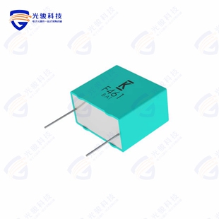 1.5UF FILM CAP 250VDC RADIAL 10% F461BY155K250C