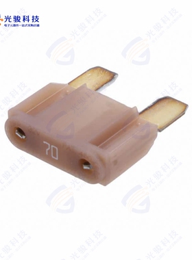 0299070.ZXNV《FUSE AUTO 70A 32VDC BLADE》