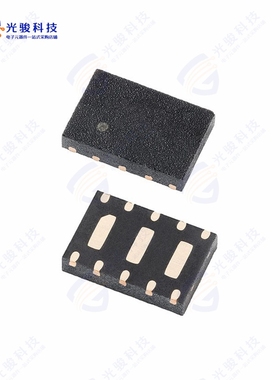 SP2525NUTG《TVS DIODE 2.5VWM 11VC 10UDFN》
