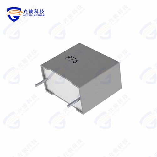 R76MF24705050J《FILM, RADIAL, PULSE, DOUBLE META》