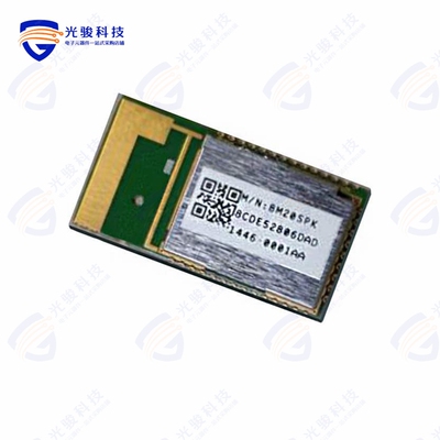 BM20SPKA1NBC-0001AA《RX TXRX MODULE BT TRC ANT SMD》