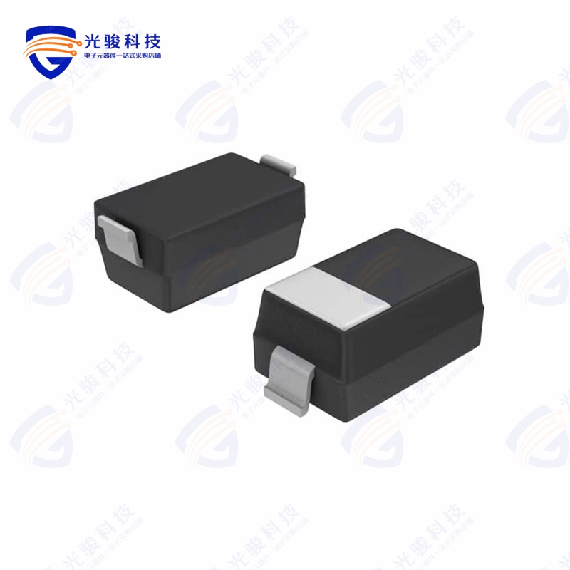 BZT52-C7V5-AU_R1_000A1《SURFACE MOUNT SILICON ZENER DIOD》