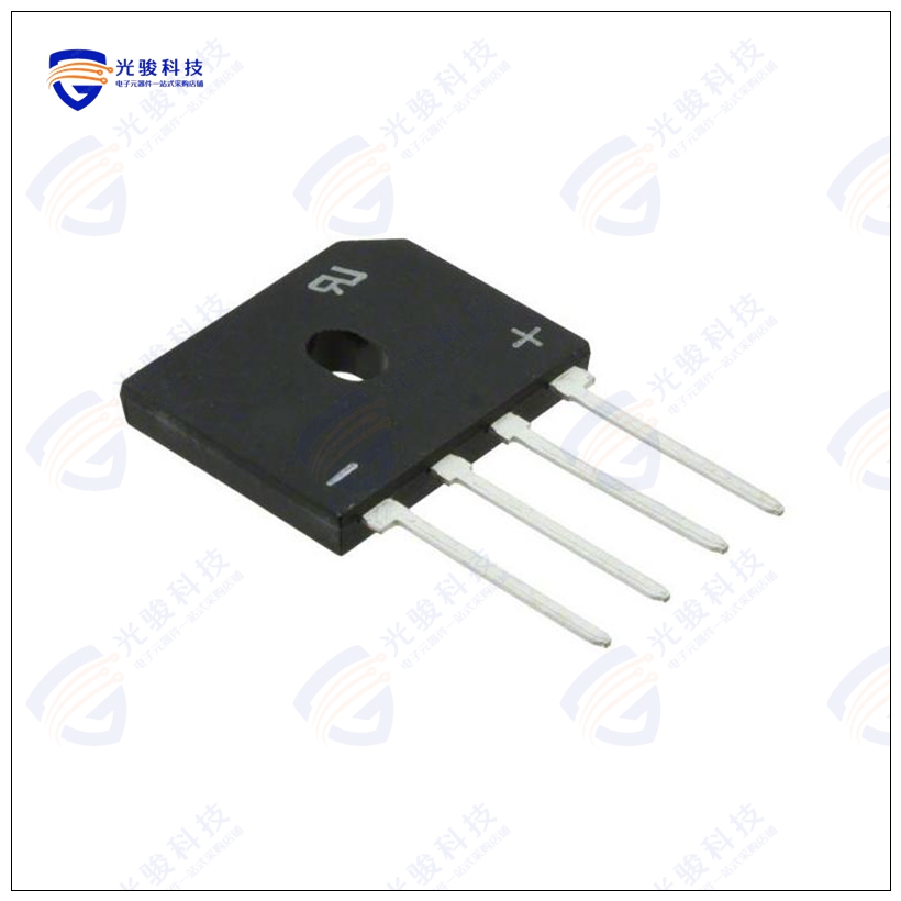 G3SBA20-E3/51晶体管BRIDGE RECT 1PHASE 200V 2.3A GBU