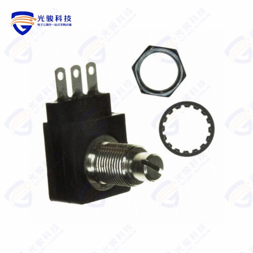 282TCBS103A26B1《POT 10K OHM 1/4W PLASTIC LINEAR》