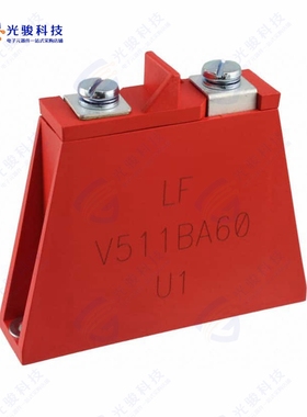 V511BA60《VARISTOR 820V 70KA ENCASED DISC》