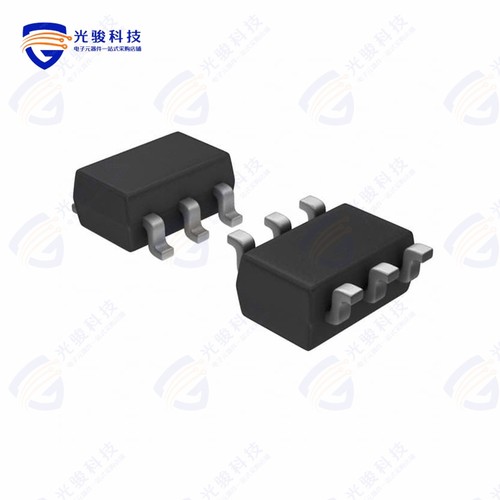 TPD2S017DBVR《IC ESD SOLUTION 2CH SOT23-6》