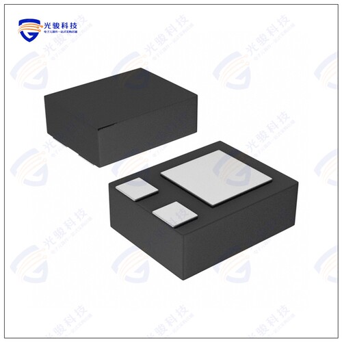 DMP2104LP-7晶体管MOSFET P-CH 20V 1.5A 3DFN1411