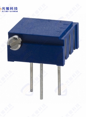 CT94EP202《TRIMMER 2K OHM 0.5W PC PIN SIDE》