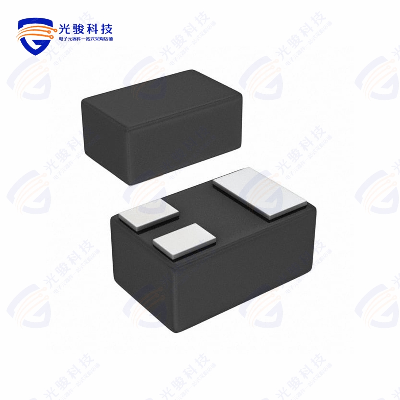 D5V0F2U3LP-7B《TVS DIODE 5.5VWM 12V 3-X1DFN1006》