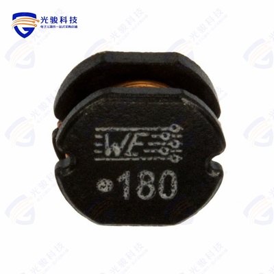744776118《FIXED IND 18UH 2.36A 90 MOHM SMD》