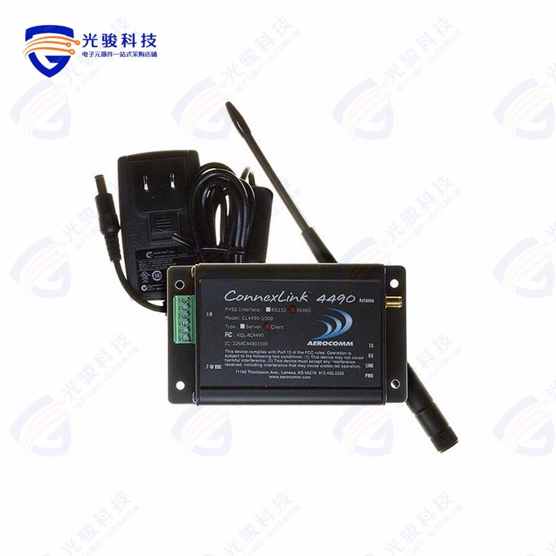 CL4490-1000-485《TXRX 900MHZ RS485 W/ANT TERM BLK》