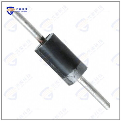 1N4001-TP晶体管DIODE STANDARD 50V 1A DO41