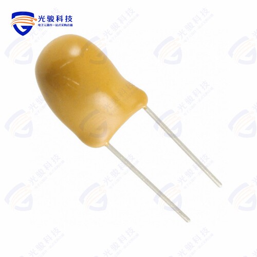 T350K686K016AT《CAP TANT 68UF 10% 16V RADIAL》