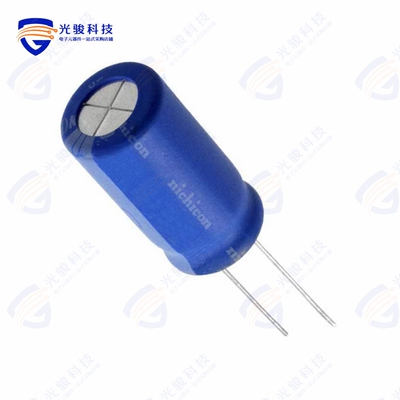 UBW1J331MHD1TO《CAP ALUM 330UF 20% 63V RADIAL》