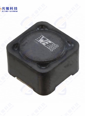 74477007《FIXED IND 7.6UH 7.4A 20 MOHM SMD》