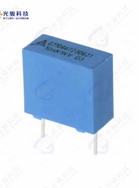 B32621A0103K000《CAP FILM 10000PF 10% 1KVDC RAD》
