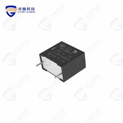 R53BI33905000K《CAP FILM 0.39UF 10% 800VDC RAD》