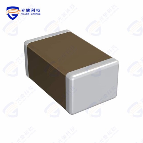GCM219R91H103KA37D《CAP CER 10000PF 50V X8R 0805》
