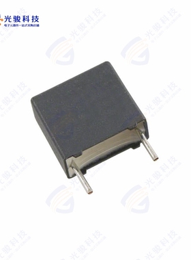 160334J100E-F《CAP FILM 0.33UF 5% 100VDC RADIAL》