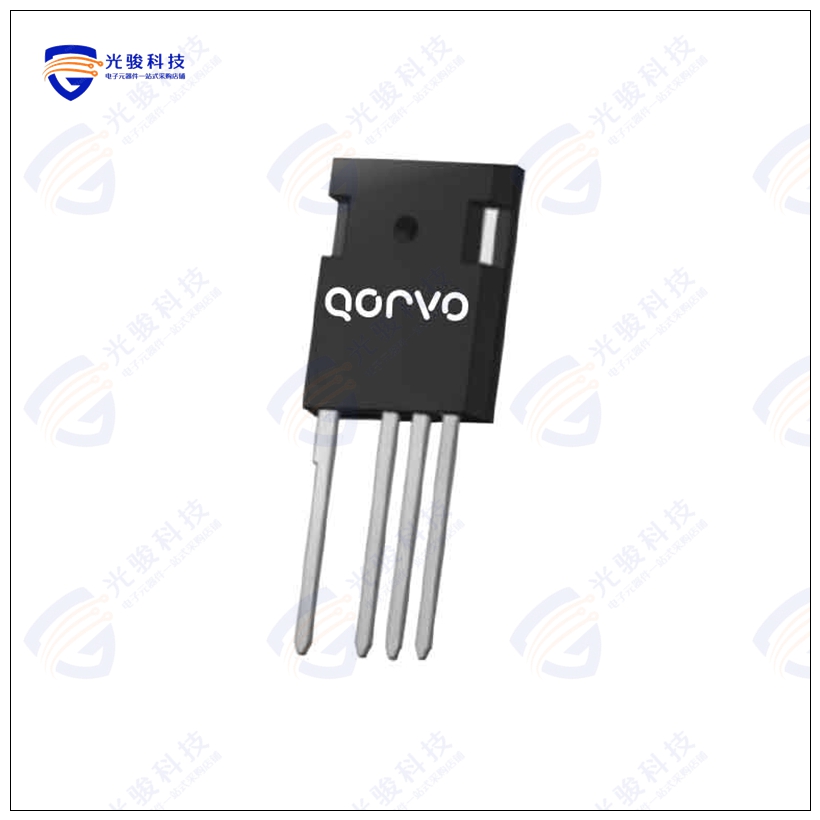 UJ4SC075009K4S晶体管750V/9MOHM, SIC, STACKED CASCODE