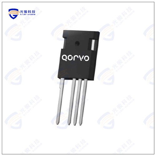 UJ4C075023K4S晶体管750V/23MOHM, SIC, CASCODE, G4, T