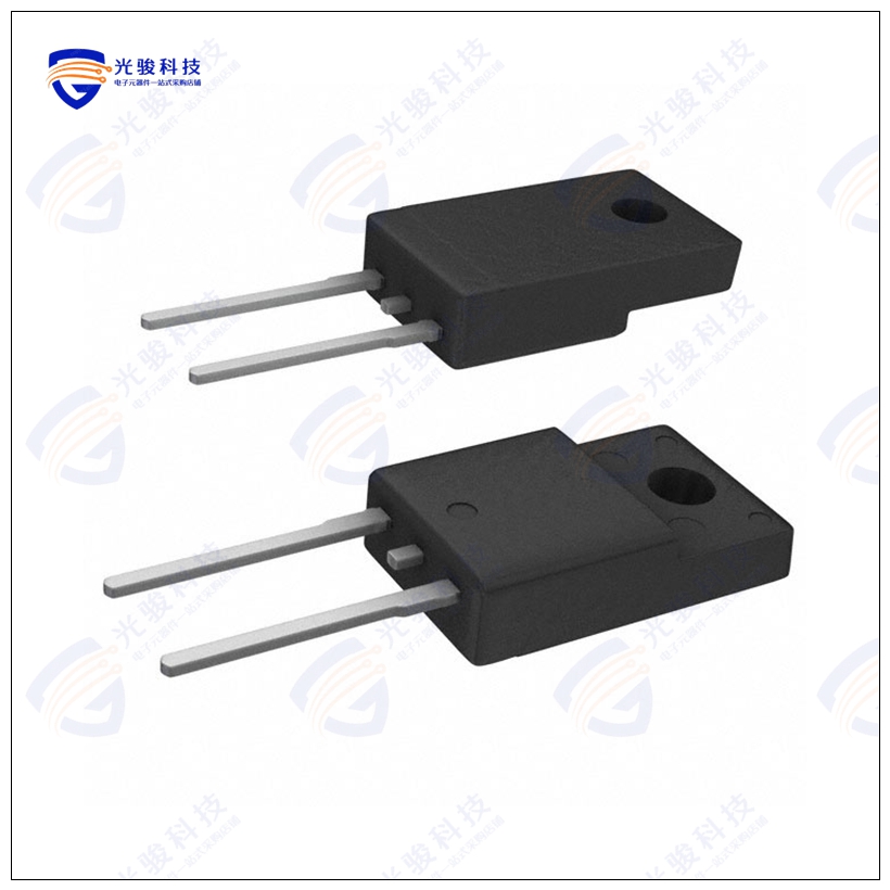RFUH5TF6SC9晶体管DIODE STANDARD 600V 5A TO220ACFP