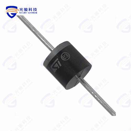 BZW50-56《TVS DIODE 56VWM 129VC R6》