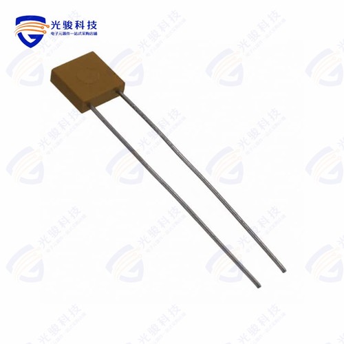 CK06BX334K《CAP CER 0.33UF 50V 10% RADIAL》