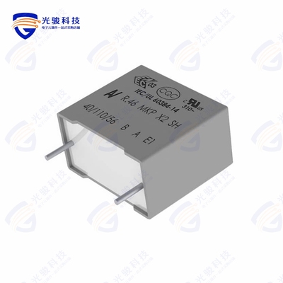 R46KI3470DQN0M《CAP FILM 0.47UF 20% 560VDC RAD》