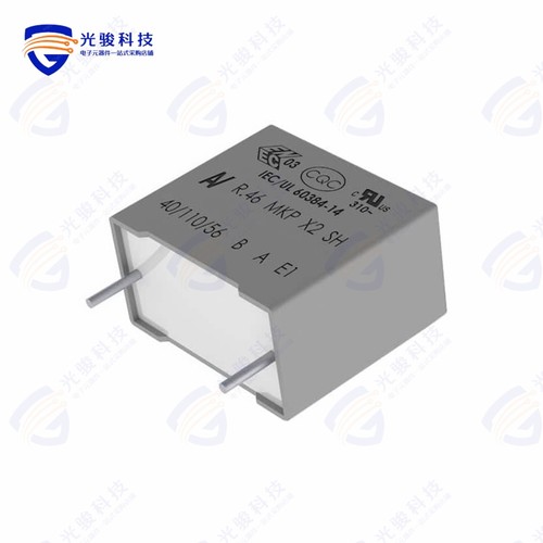 R463W447050H7K《CAP FILM 4.7UF 10% 630VDC RADIAL》