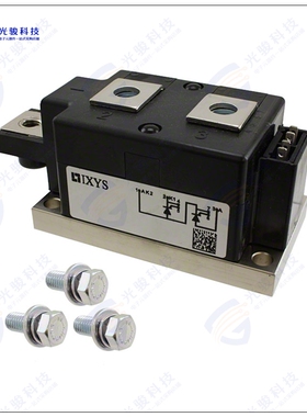 MCD224-20IO1晶体管MOD THYRISTOR/DIODE 2000V Y1-CU