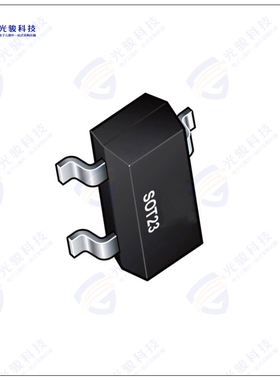 BAV23C晶体管200V 1 PAIR OF COMMON CATHODES 1