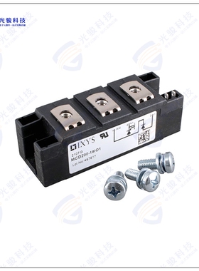 MCD200-18IO1晶体管MOD THYRISTOR/DIODE 1800V Y4-M6