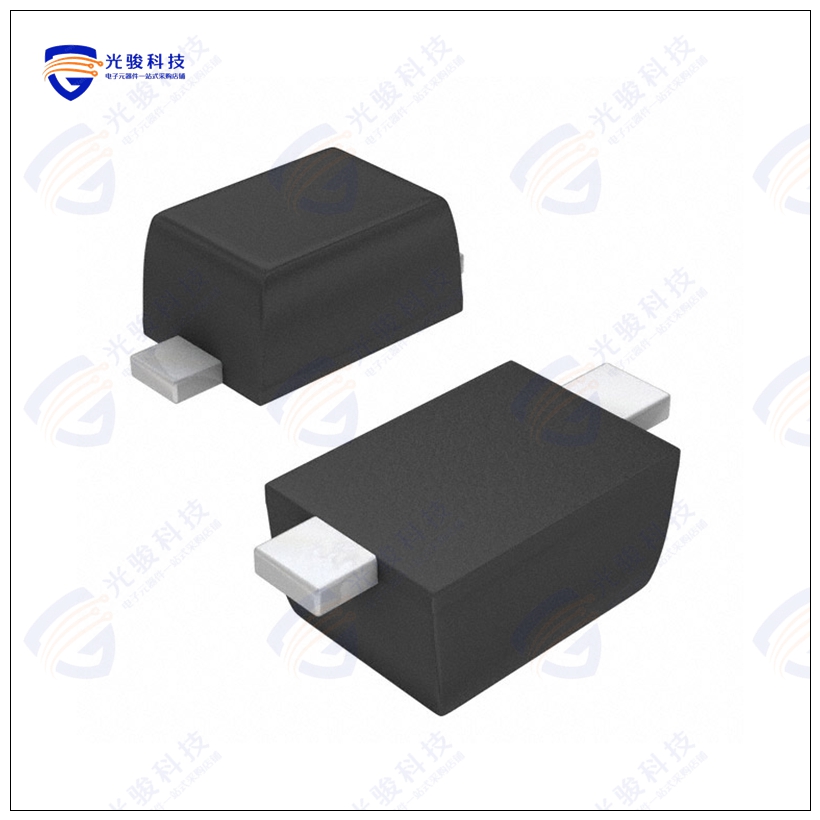 BAV116T-7晶体管DIODE STANDARD 85V 100MA SOD523