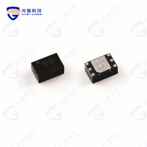 AM1064-2《RF Amp 0-8GHz 16QFN 1x2mm》